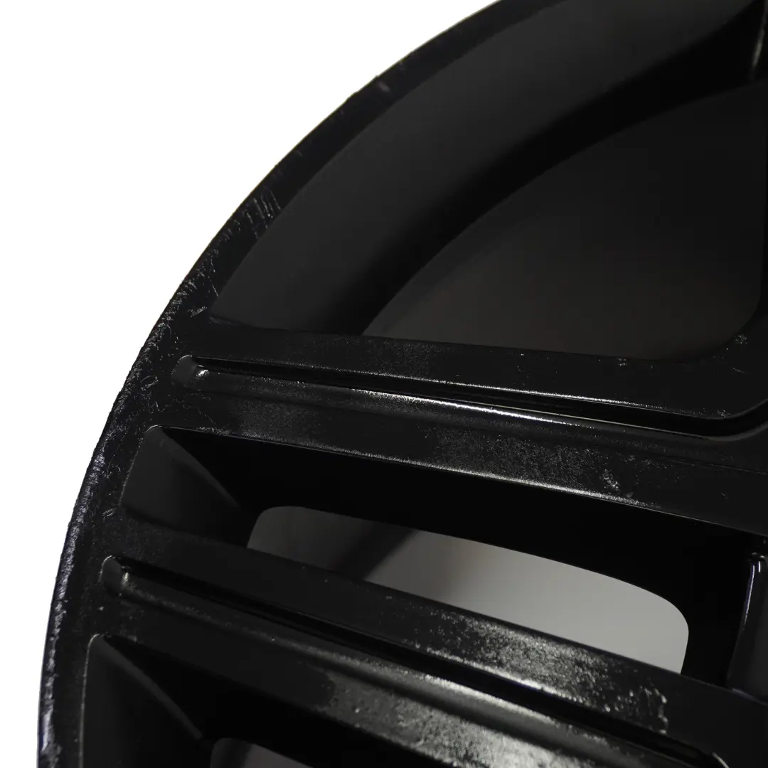 Czarna Felga Aluminiowa 21" 10J ET:56 do Mercedes ML W166 AMG o numerze A1664012302 Mercedes ML W166 AMG Czarna Felga Aluminiowa 21" 10J ET:56 - SKU A1664012302-1 - Numer Części A1664012302