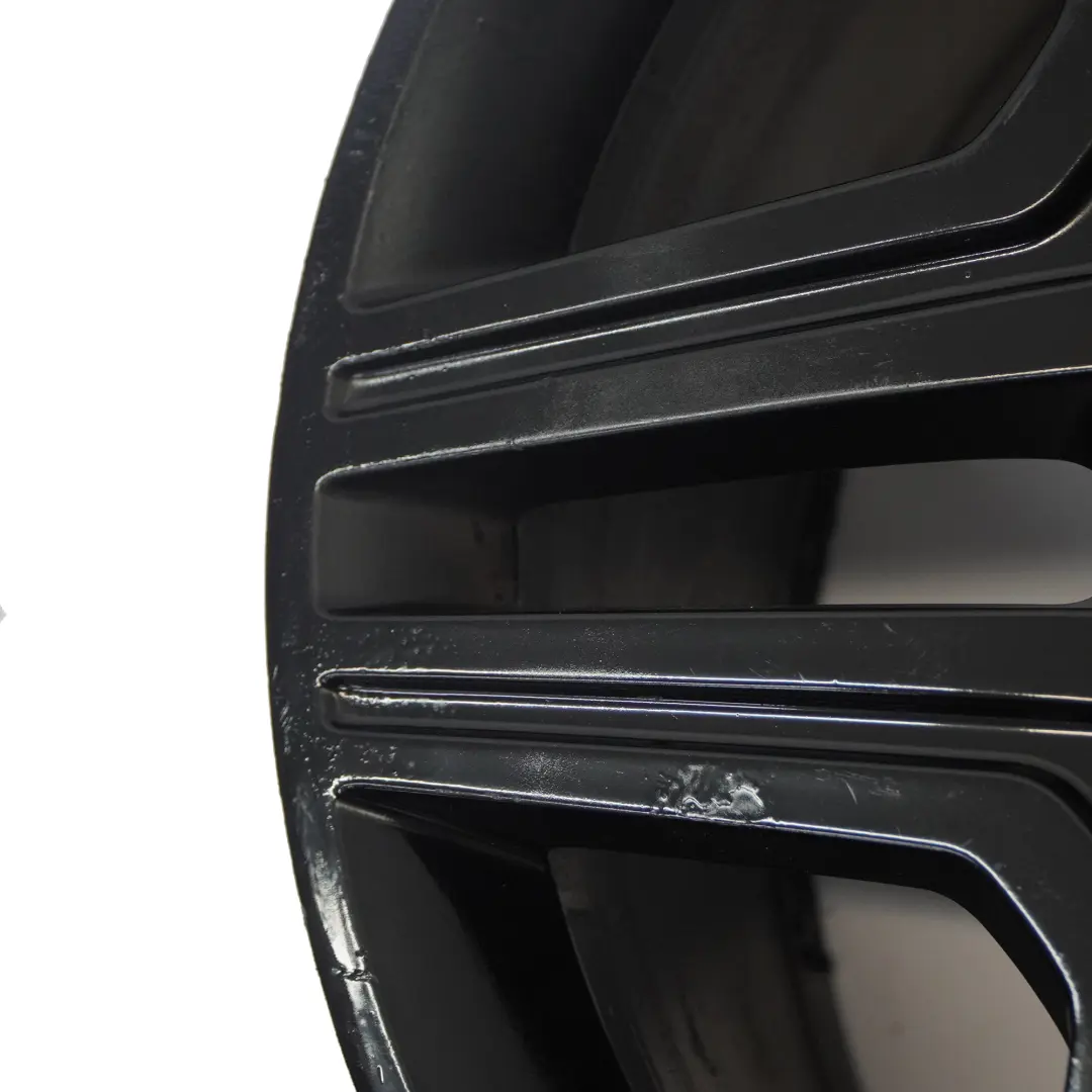 Alloy Wheel Rim 21" Double Spoke 10J ET56 to Mercedes ML W166 AMG Black with Part number A1664012302 Mercedes ML W166 AMG Black Alloy Wheel Rim 21" Double Spoke 10J ET56 - SKU A1664012302-3 - Part number A1664012302