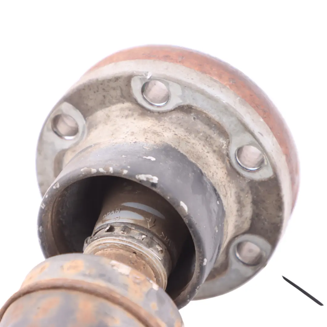 M278 V8 Wał Napędowy Przedni do Mercedes ML W166 GL X166 M157 o numerze A1664100501 Mercedes ML W166 GL X166 M157 M278 V8 Wał Napędowy Przedni - SKU A1664100501 - Numer Części A1664100501