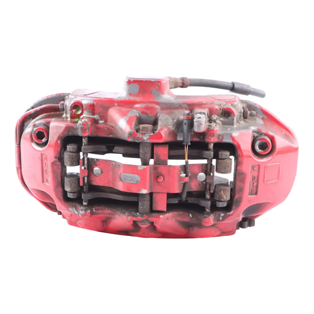 Brake Caliper Housing Front Right O/S to Mercedes GLE W166 AMG with Part number A1664212898 Mercedes GLE W166 AMG Brake Caliper Housing Front Right O/S - SKU A1664212898-1 - Part number A1664212898