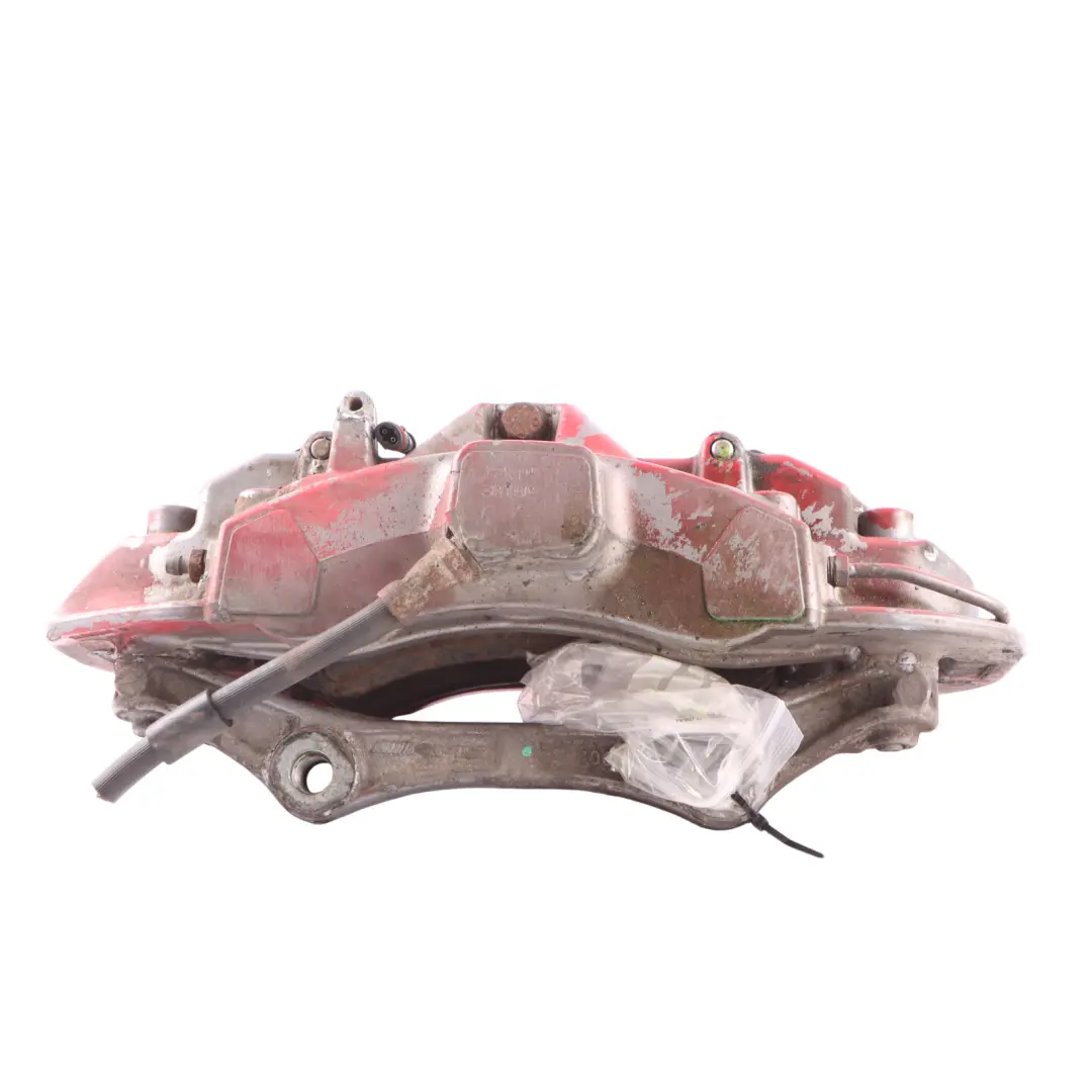 Brake Caliper Housing Front Right O/S to Mercedes GLE W166 AMG with Part number A1664212898 Mercedes GLE W166 AMG Brake Caliper Housing Front Right O/S - SKU A1664212898-1 - Part number A1664212898