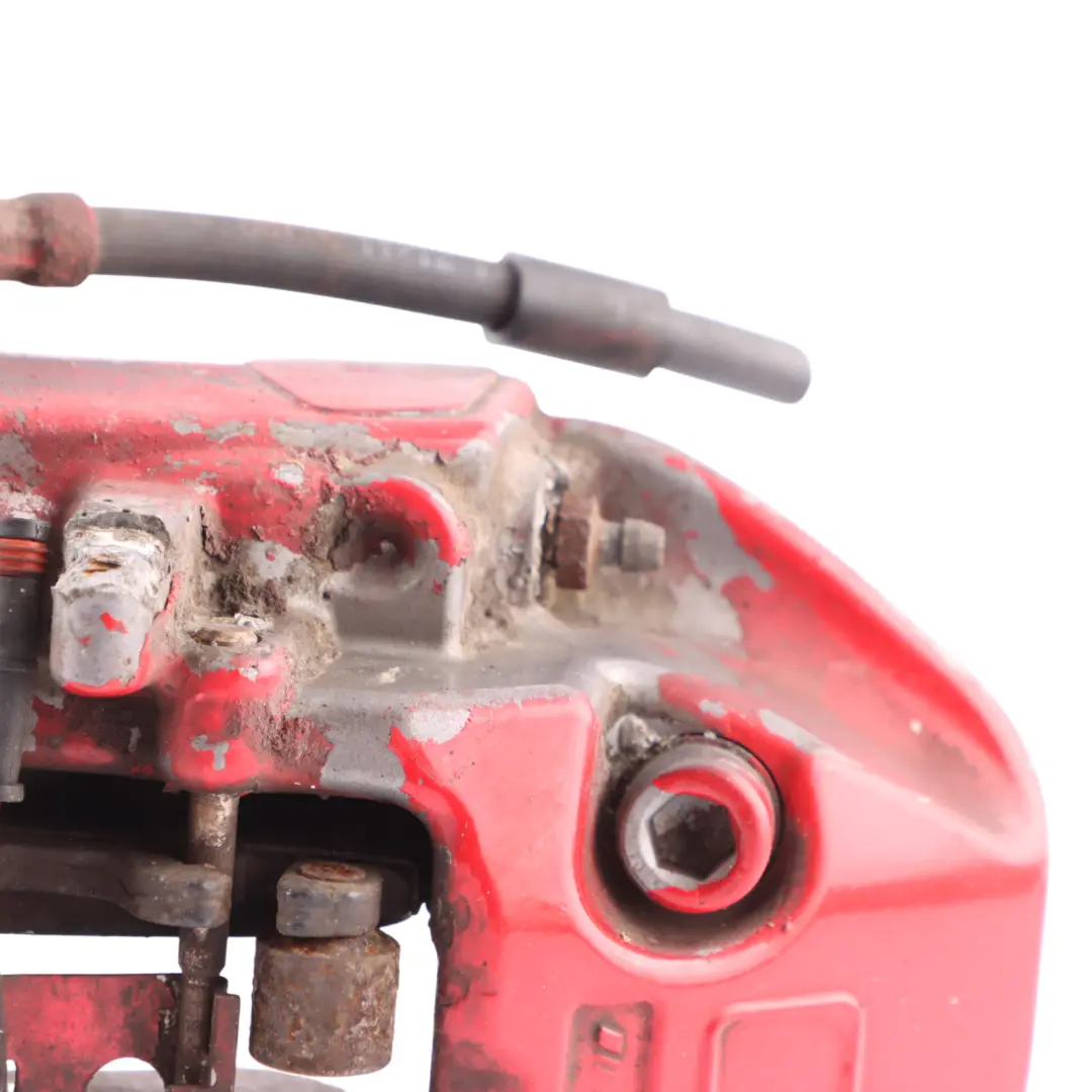 Brake Caliper Housing Front Right O/S to Mercedes GLE W166 AMG with Part number A1664212898 Mercedes GLE W166 AMG Brake Caliper Housing Front Right O/S - SKU A1664212898-1 - Part number A1664212898