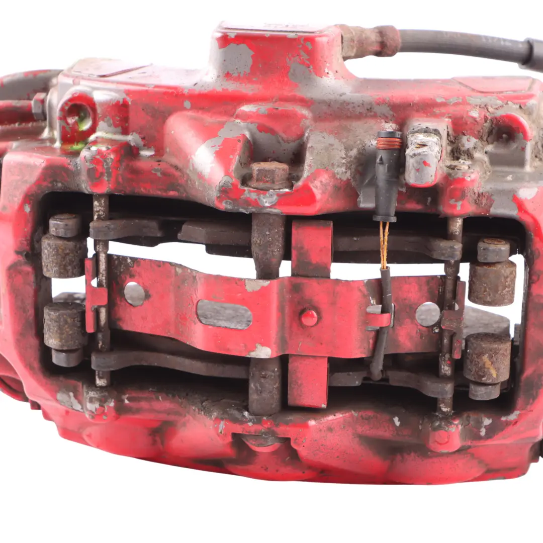 Brake Caliper Housing Front Right O/S to Mercedes GLE W166 AMG with Part number A1664212898 Mercedes GLE W166 AMG Brake Caliper Housing Front Right O/S - SKU A1664212898-1 - Part number A1664212898