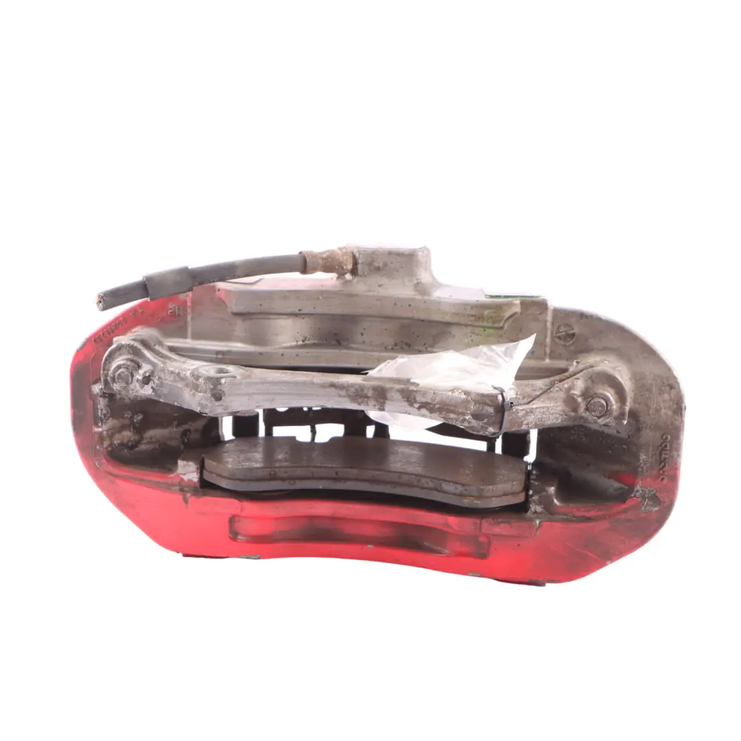 Brake Caliper Housing Front Right O/S to Mercedes GLE W166 AMG with Part number A1664212898 Mercedes GLE W166 AMG Brake Caliper Housing Front Right O/S - SKU A1664212898-1 - Part number A1664212898