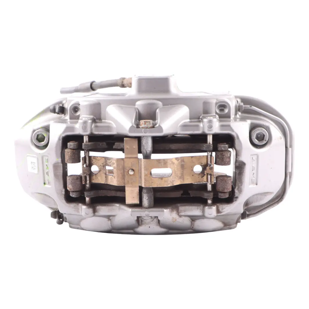 Mercedes GLE W166 AMG Brake Caliper Housing Front Left N/S - SKU A1664213798 - Part number A1664213798