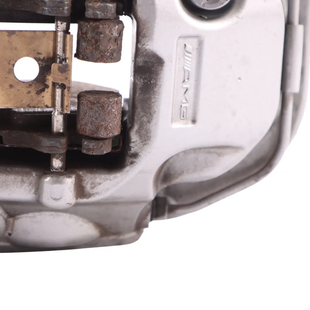 Brake Caliper Housing Front Left N/S to Mercedes GLE W166 AMG with Part number A1664213798 Mercedes GLE W166 AMG Brake Caliper Housing Front Left N/S - SKU A1664213798 - Part number A1664213798