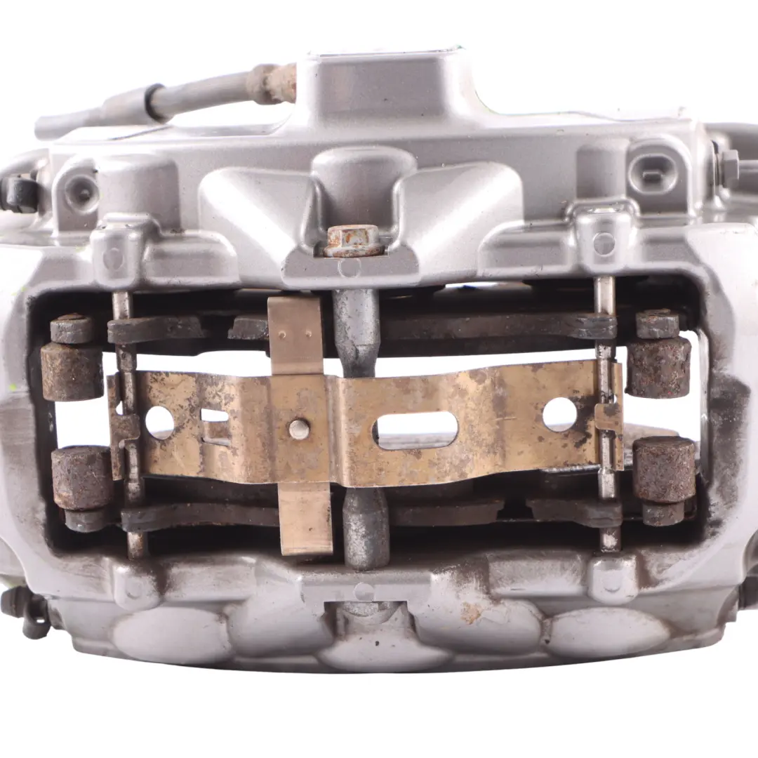 Mercedes GLE W166 AMG Brake Caliper Housing Front Left N/S - SKU A1664213798 - Part number A1664213798