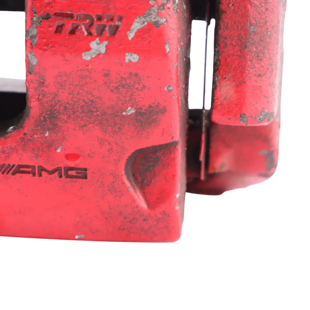 Brake Caliper Housing Rear Left N/S A1664230881 to Mercedes W166 with Part number A1664230781 Mercedes W166 Brake Caliper Housing Rear Left N/S A1664230881 - SKU A1664230781-1 - Part number A1664230781