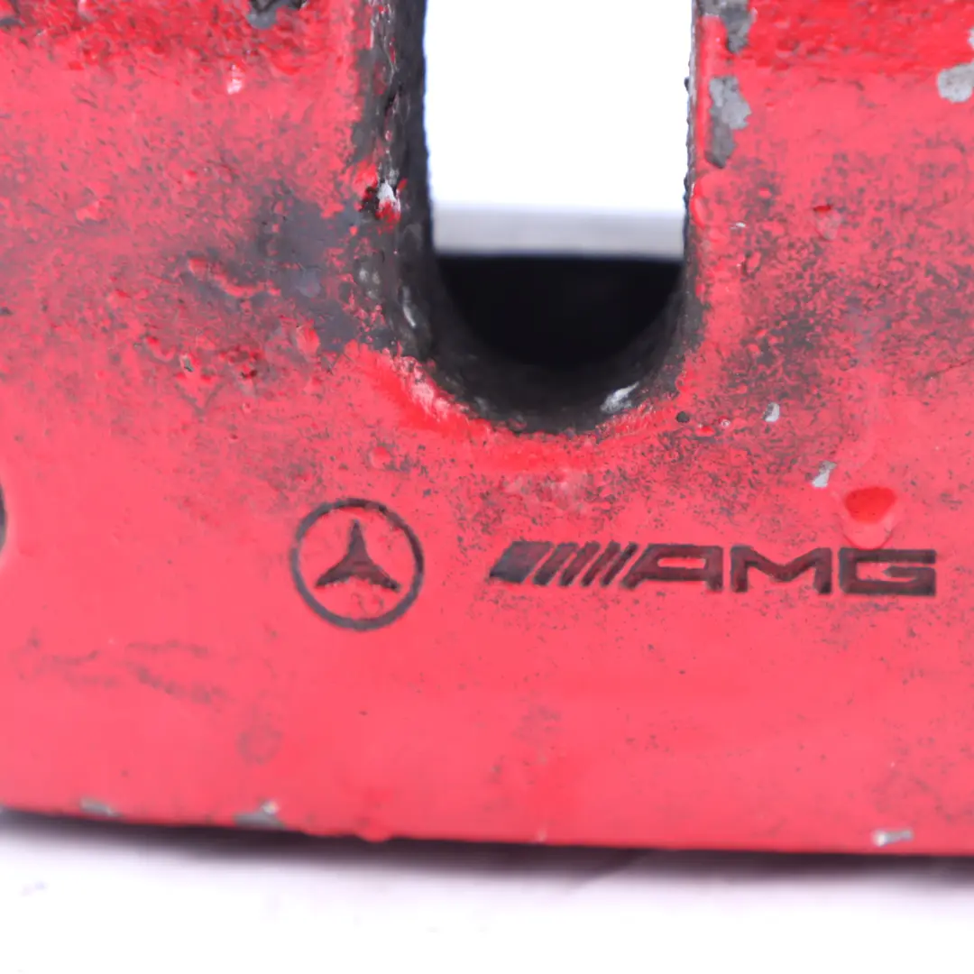 Brake Caliper Housing Rear Left N/S A1664230881 to Mercedes W166 with Part number A1664230781 Mercedes W166 Brake Caliper Housing Rear Left N/S A1664230881 - SKU A1664230781-1 - Part number A1664230781