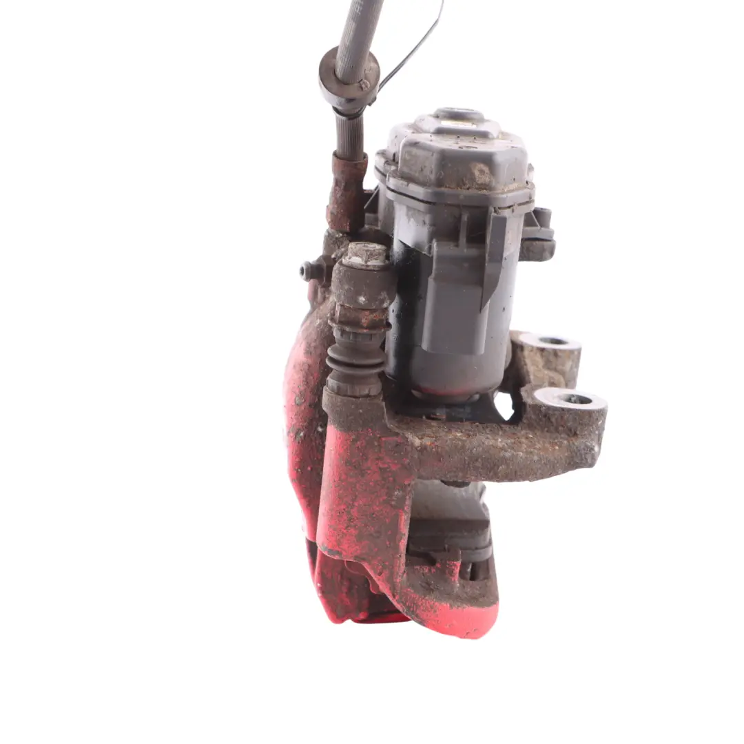 Brake Caliper Housing Rear Left N/S A1664230881 to Mercedes W166 with Part number A1664230781 Mercedes W166 Brake Caliper Housing Rear Left N/S A1664230881 - SKU A1664230781-1 - Part number A1664230781