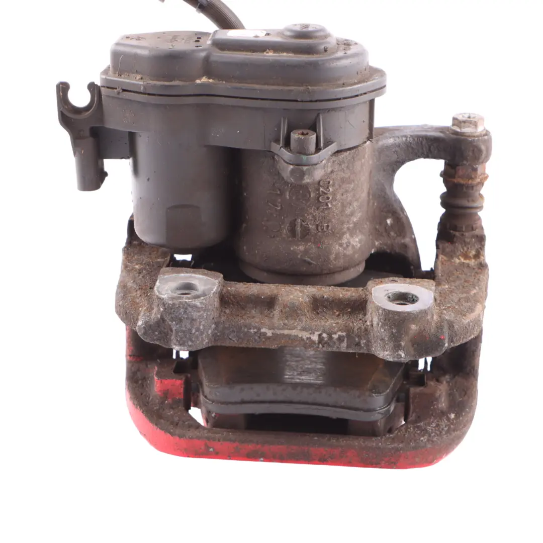 Mercedes W166 Brake Caliper Housing Rear Left N/S A1664230881 - SKU A1664230781-1 - Part number A1664230781