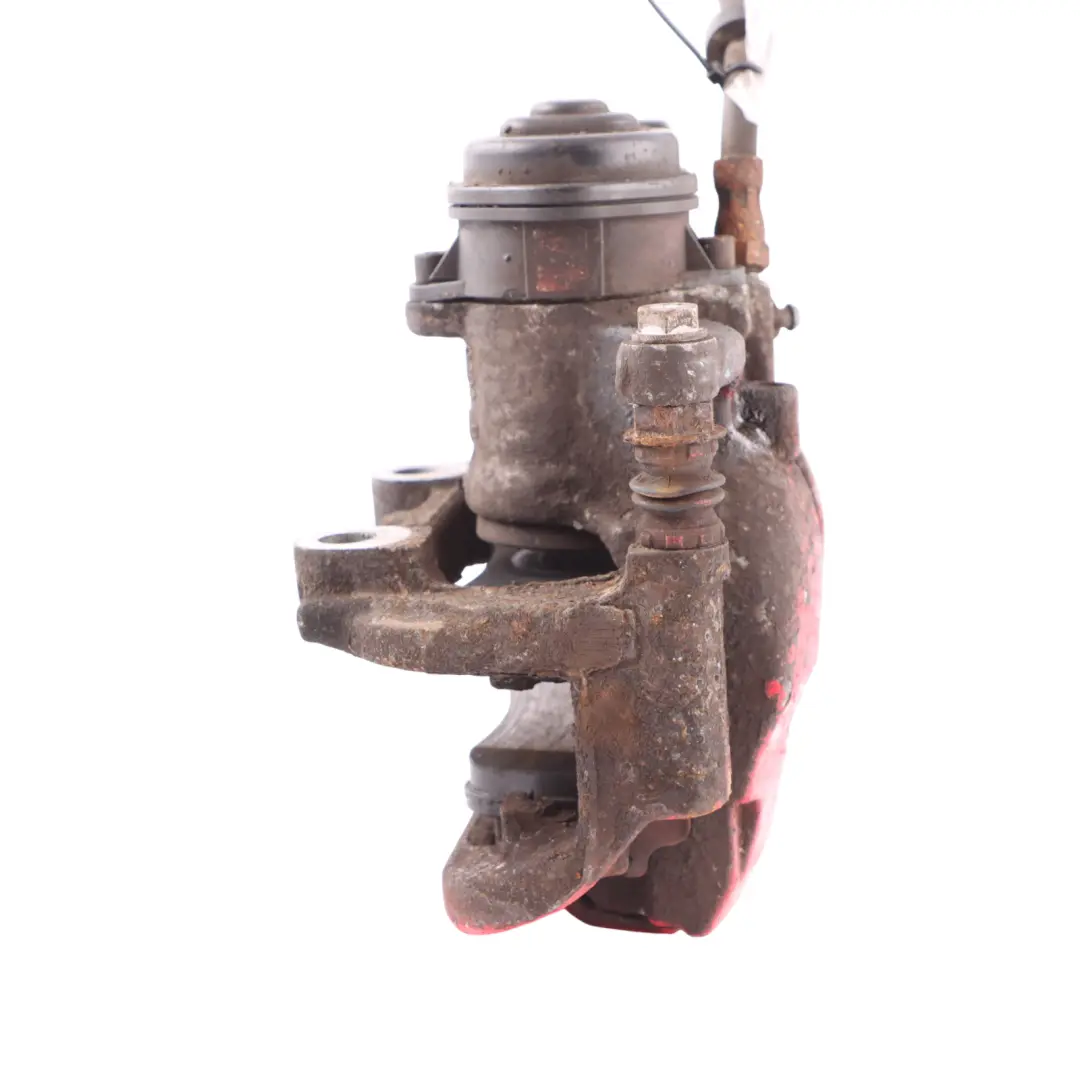 Brake Caliper Housing Rear Left N/S A1664230881 to Mercedes W166 with Part number A1664230781 Mercedes W166 Brake Caliper Housing Rear Left N/S A1664230881 - SKU A1664230781-1 - Part number A1664230781