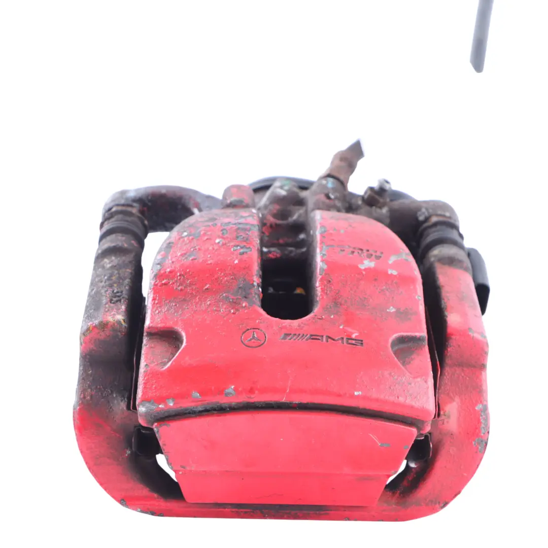 Brake Caliper Housing Rear Left N/S A1664230881 to Mercedes W166 with Part number A1664230781 Mercedes W166 Brake Caliper Housing Rear Left N/S A1664230881 - SKU A1664230781-1 - Part number A1664230781