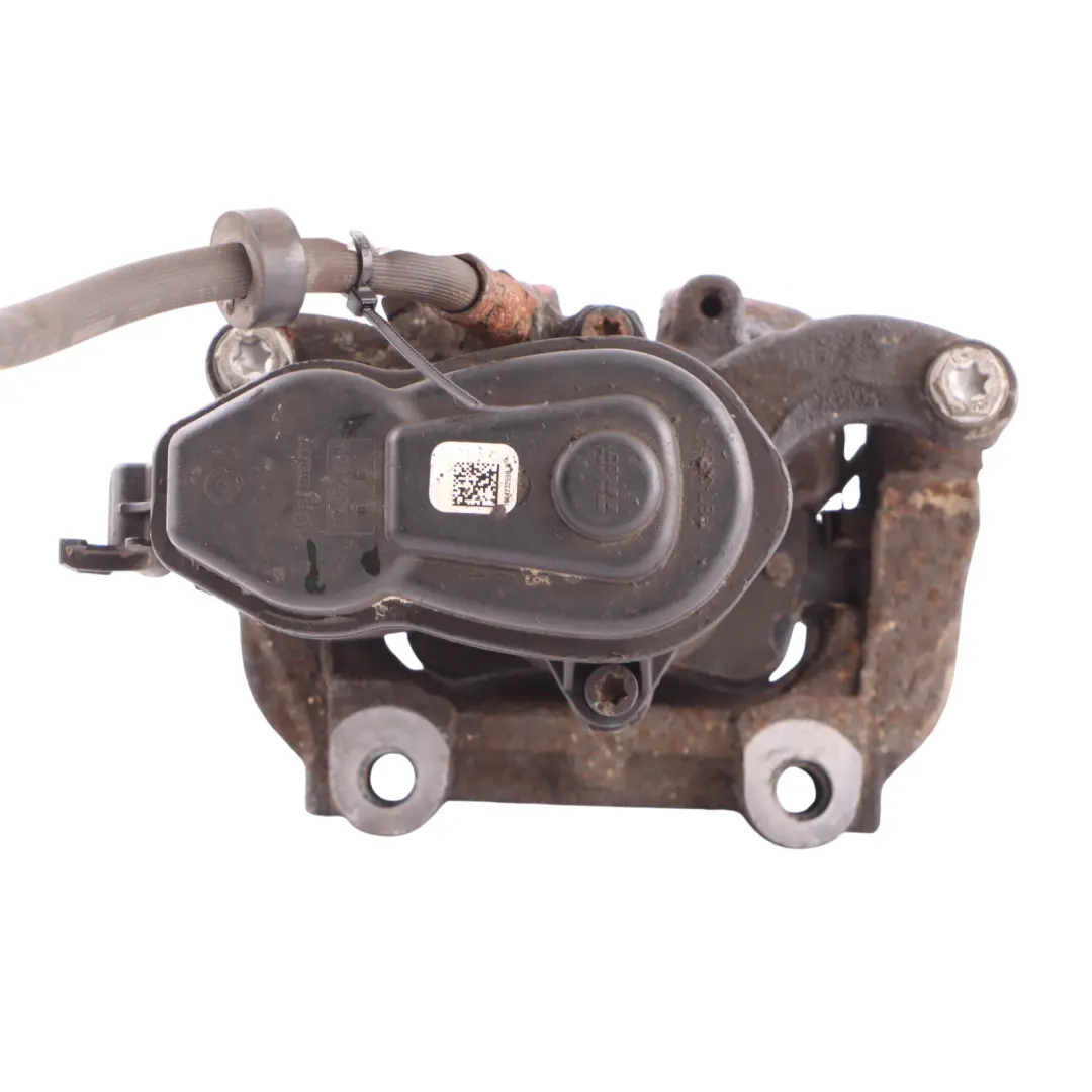Brake Caliper Housing Rear Left N/S A1664230881 to Mercedes W166 with Part number A1664230781 Mercedes W166 Brake Caliper Housing Rear Left N/S A1664230881 - SKU A1664230781-1 - Part number A1664230781