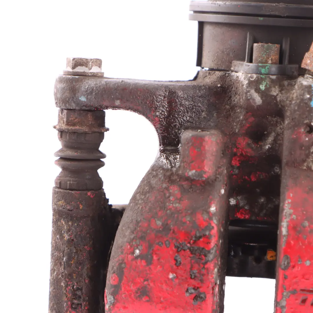 Brake Caliper Housing Rear Left N/S A1664230881 to Mercedes W166 with Part number A1664230781 Mercedes W166 Brake Caliper Housing Rear Left N/S A1664230881 - SKU A1664230781-1 - Part number A1664230781