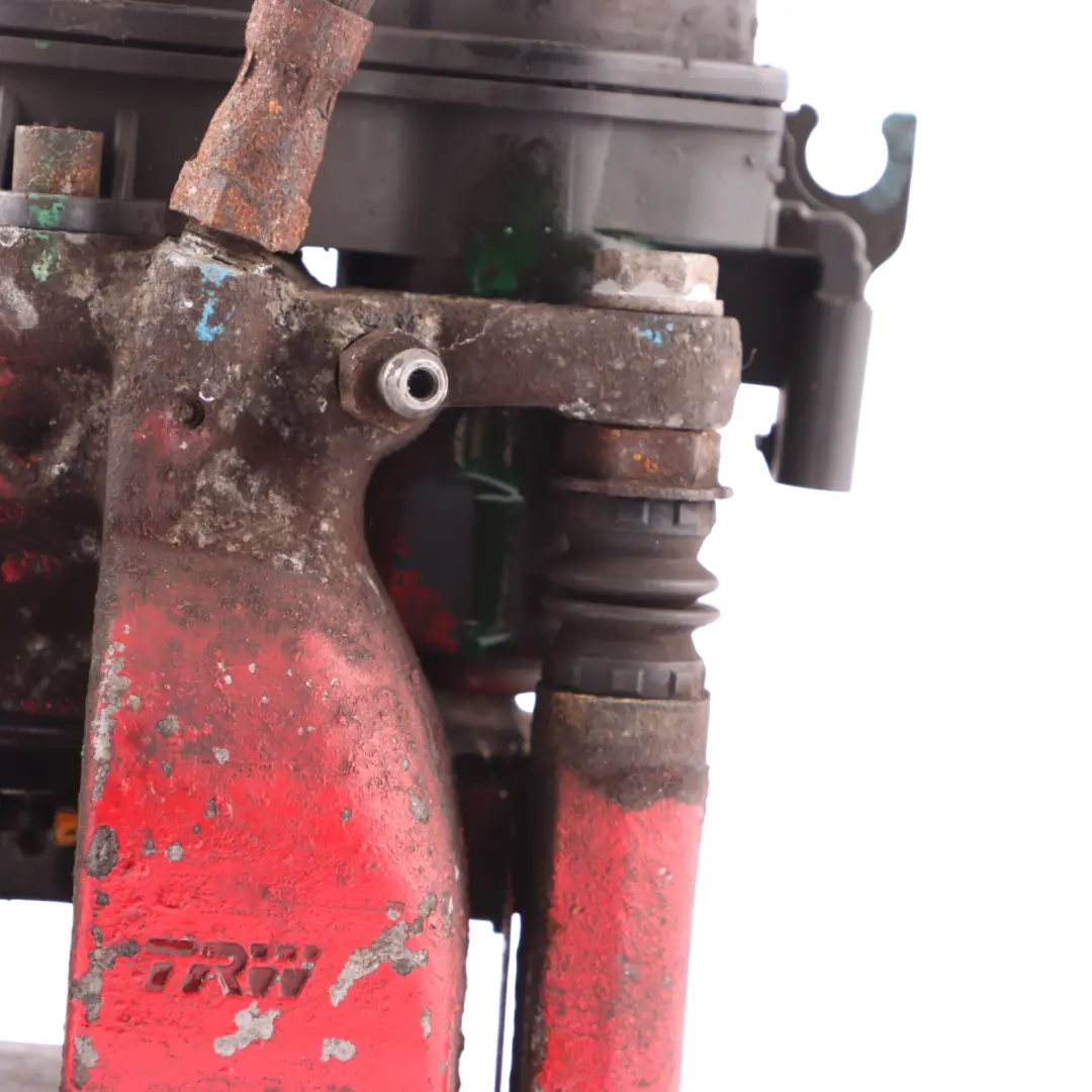 Brake Caliper Housing Rear Left N/S A1664230881 to Mercedes W166 with Part number A1664230781 Mercedes W166 Brake Caliper Housing Rear Left N/S A1664230881 - SKU A1664230781-1 - Part number A1664230781