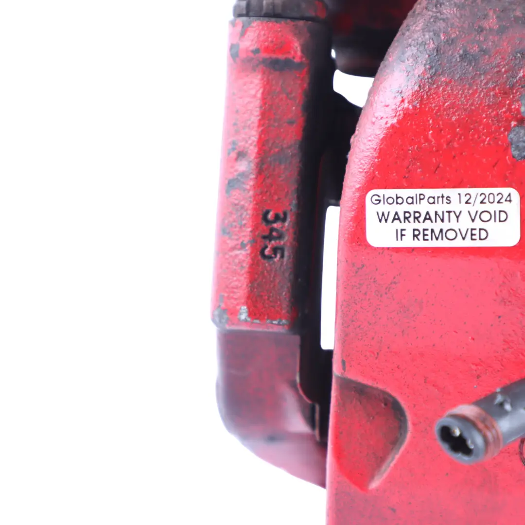 Mercedes W166 Brake Caliper Housing Rear Right O/S - SKU A1664230881-1 - Part number A1664230881
