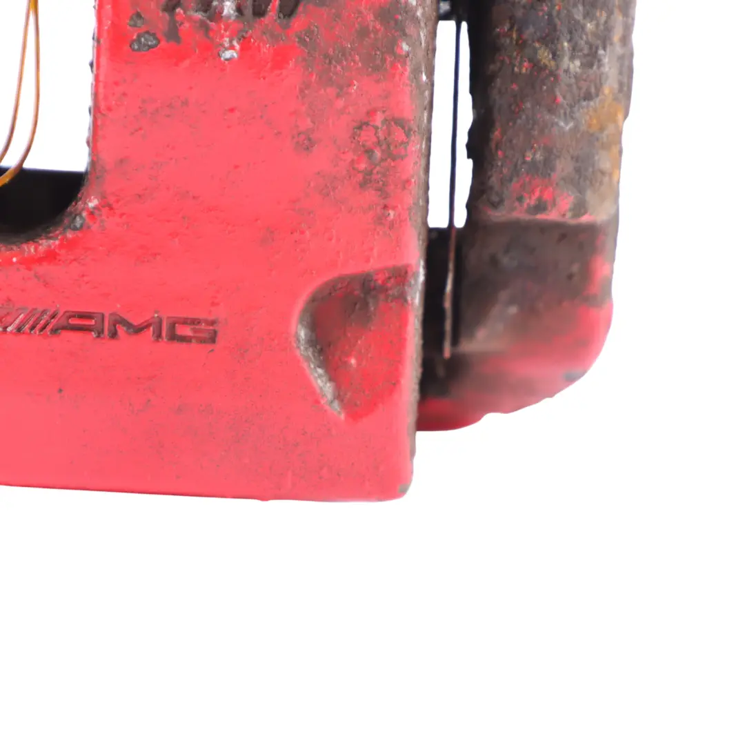 Brake Caliper Housing Rear Right O/S to Mercedes W166 with Part number A1664230881 Mercedes W166 Brake Caliper Housing Rear Right O/S - SKU A1664230881-1 - Part number A1664230881