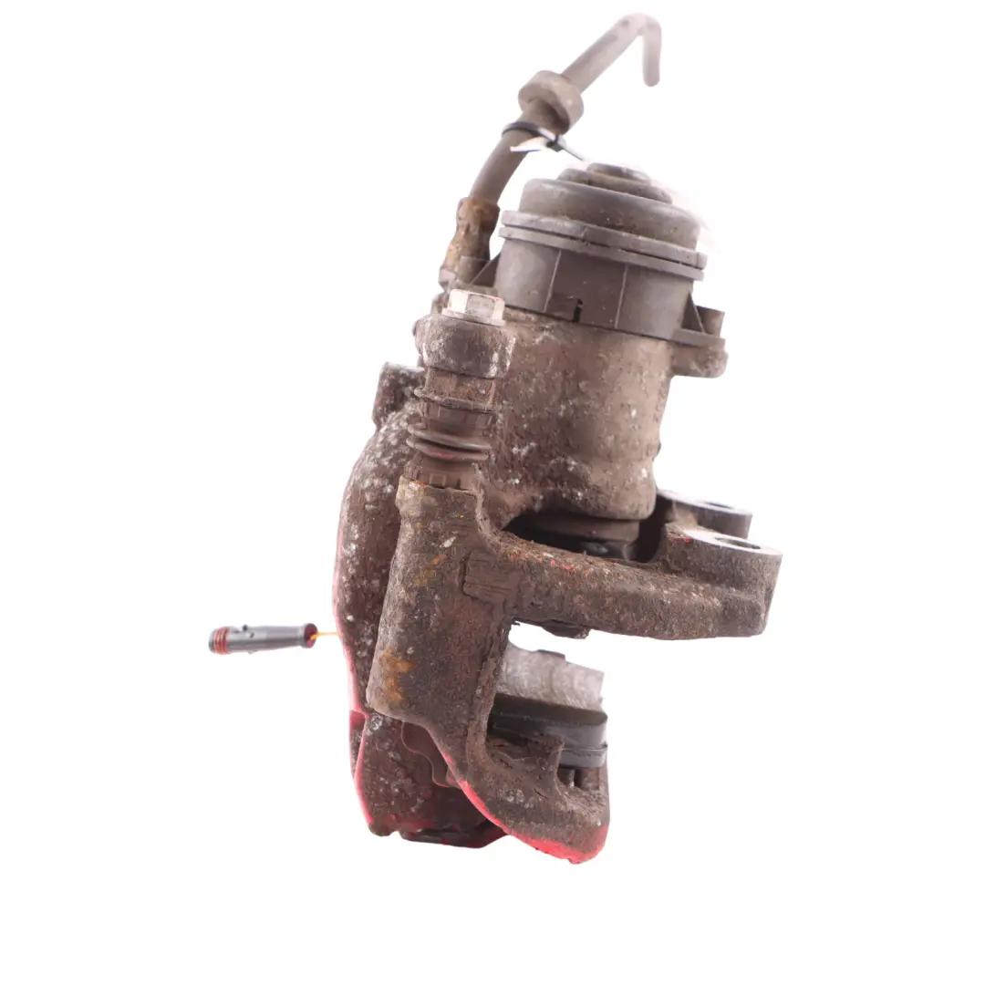 Brake Caliper Housing Rear Right O/S to Mercedes W166 with Part number A1664230881 Mercedes W166 Brake Caliper Housing Rear Right O/S - SKU A1664230881-1 - Part number A1664230881