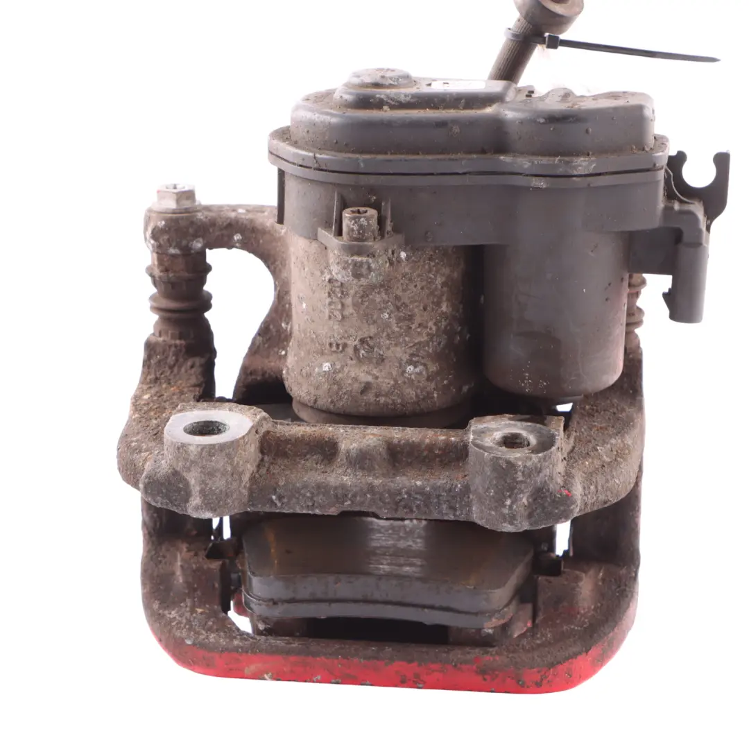 Brake Caliper Housing Rear Right O/S to Mercedes W166 with Part number A1664230881 Mercedes W166 Brake Caliper Housing Rear Right O/S - SKU A1664230881-1 - Part number A1664230881