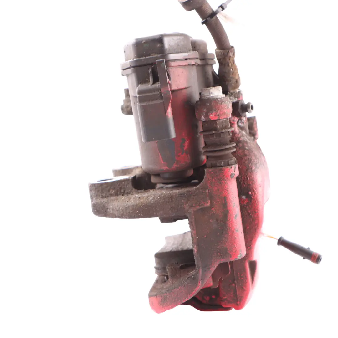 Brake Caliper Housing Rear Right O/S to Mercedes W166 with Part number A1664230881 Mercedes W166 Brake Caliper Housing Rear Right O/S - SKU A1664230881-1 - Part number A1664230881