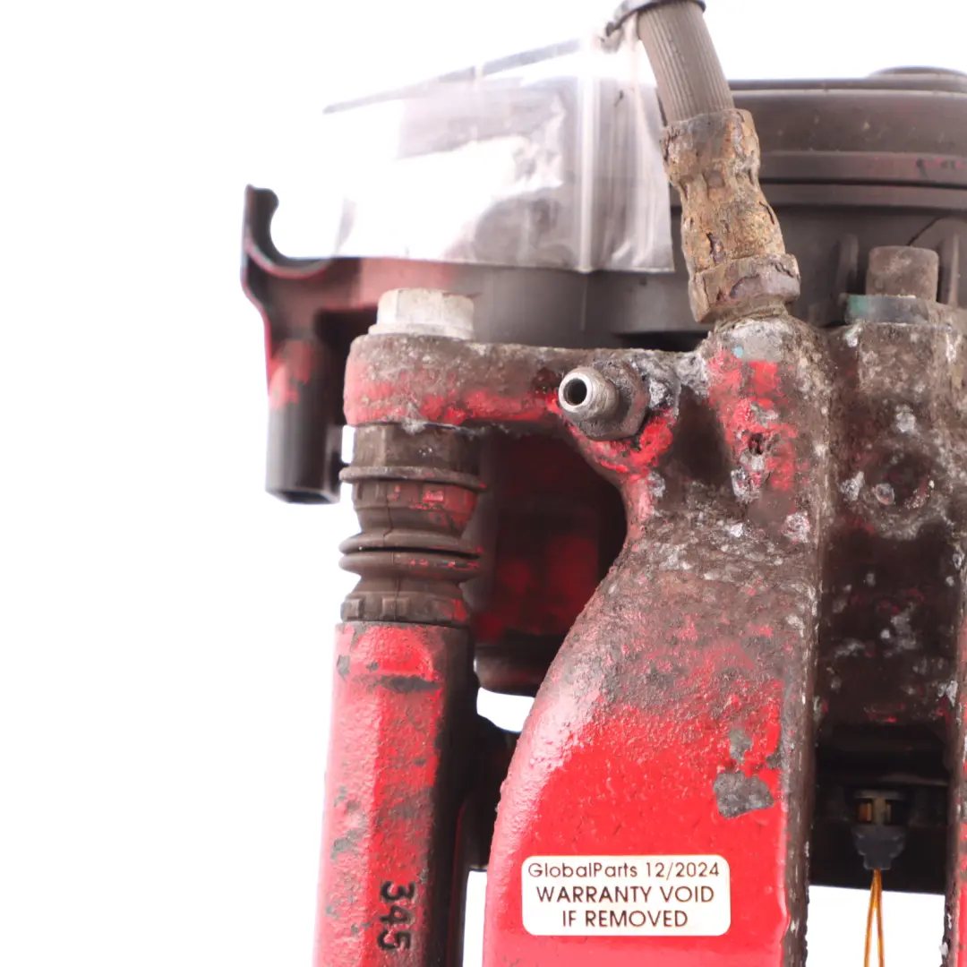 Brake Caliper Housing Rear Right O/S to Mercedes W166 with Part number A1664230881 Mercedes W166 Brake Caliper Housing Rear Right O/S - SKU A1664230881-1 - Part number A1664230881