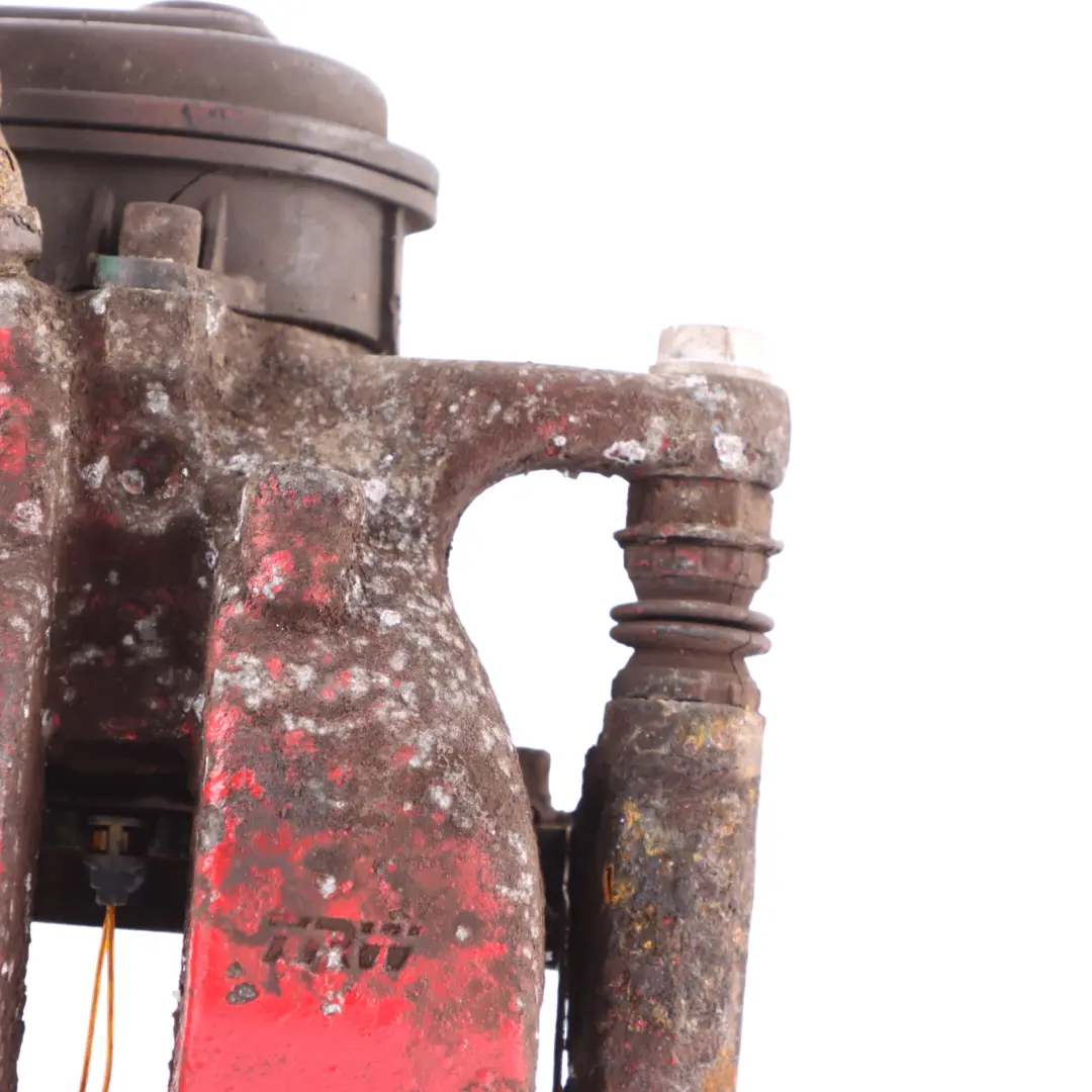 Brake Caliper Housing Rear Right O/S to Mercedes W166 with Part number A1664230881 Mercedes W166 Brake Caliper Housing Rear Right O/S - SKU A1664230881-1 - Part number A1664230881