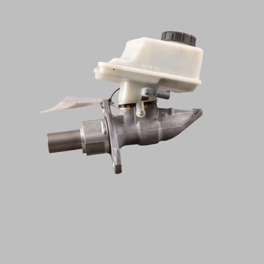 Brake Servo Booster Master Cylinder Module Tank to Mercedes W166 with Part number A1664300201 Mercedes W166 Brake Servo Booster Master Cylinder Module Tank - SKU A1664300201 - Part number A1664300201