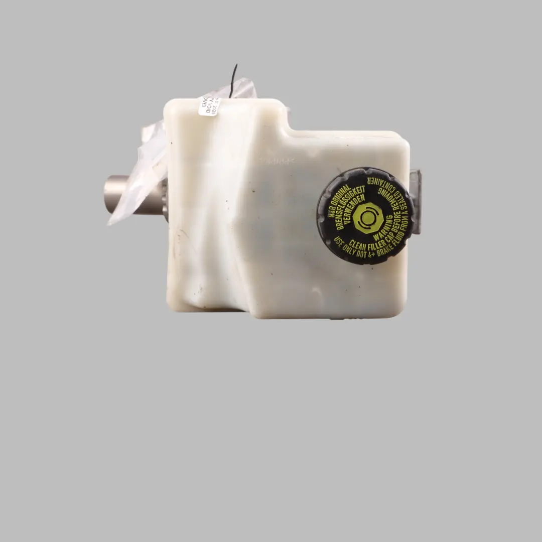Mercedes W166 Brake Servo Booster Master Cylinder Module Tank - SKU A1664300201 - Part number A1664300201
