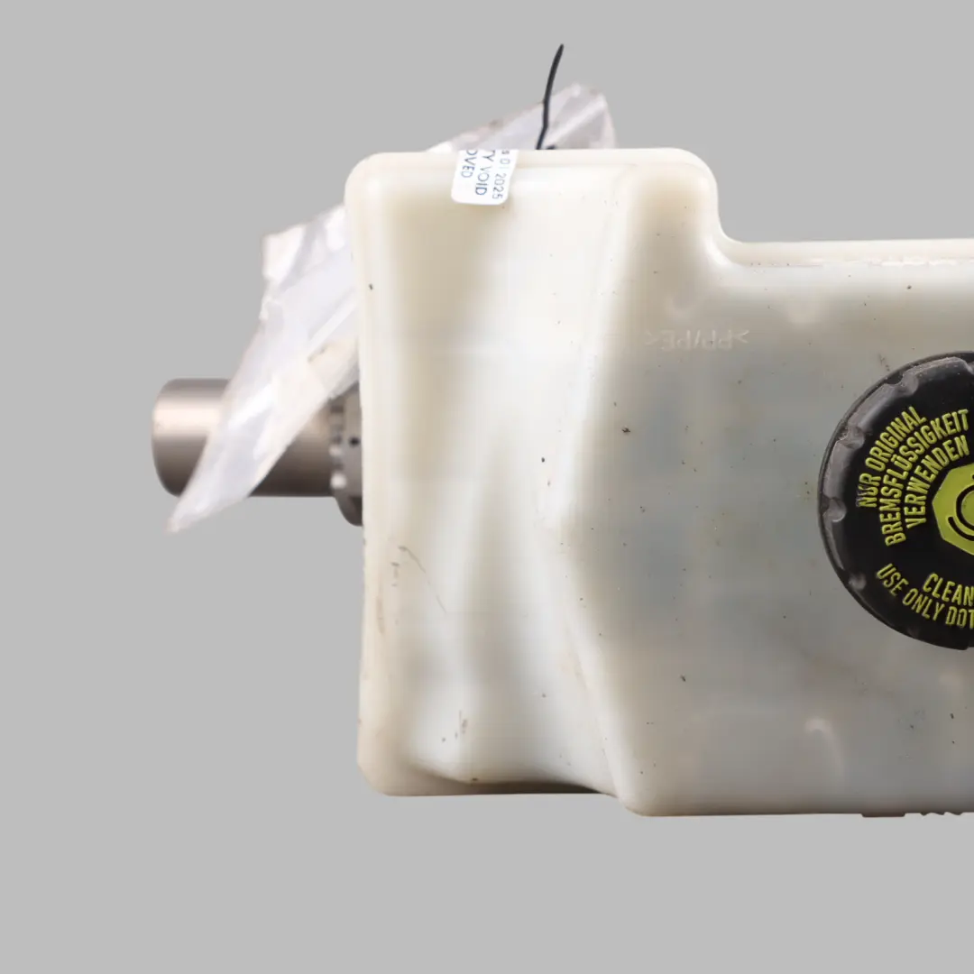Mercedes W166 Brake Servo Booster Master Cylinder Module Tank - SKU A1664300201 - Part number A1664300201