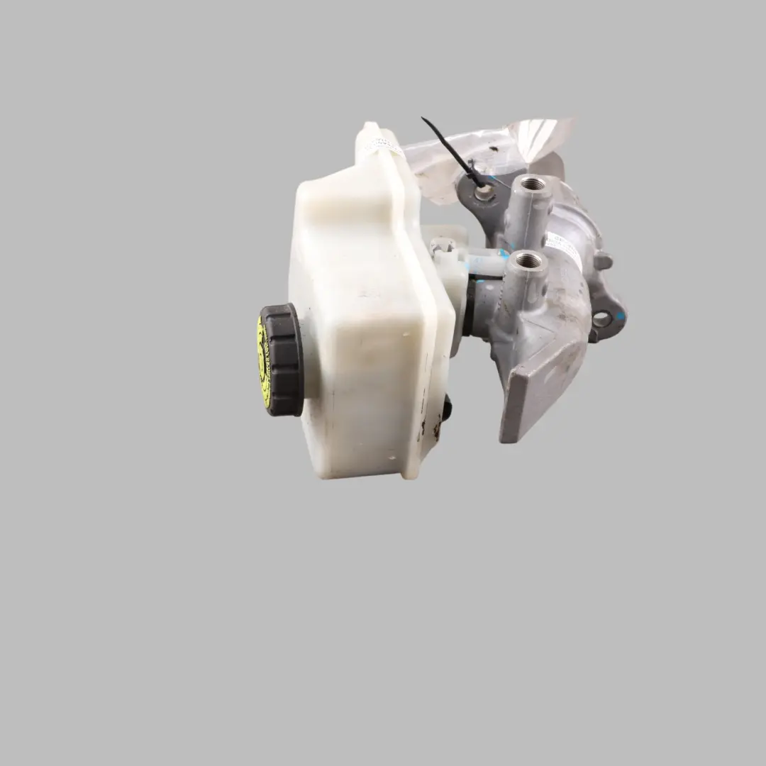 Brake Servo Booster Master Cylinder Module Tank to Mercedes W166 with Part number A1664300201 Mercedes W166 Brake Servo Booster Master Cylinder Module Tank - SKU A1664300201 - Part number A1664300201