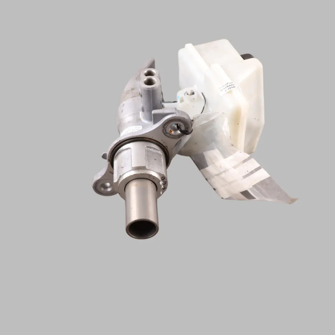 Brake Servo Booster Master Cylinder Module Tank to Mercedes W166 with Part number A1664300201 Mercedes W166 Brake Servo Booster Master Cylinder Module Tank - SKU A1664300201 - Part number A1664300201