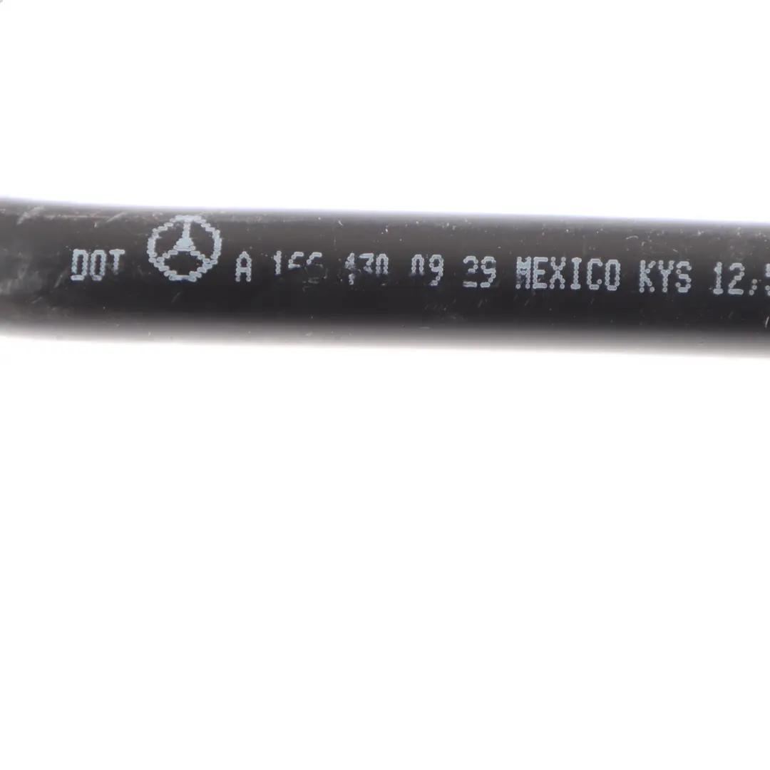 Mercedes ML W166 Tuyau De Dépression Pour Essence Référence - SKU A1664300929 - Numéro de pièce A1664300929