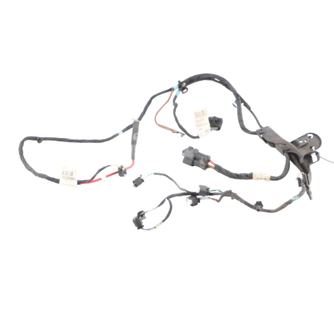 Wiring Harness Cable Suspension Valve to Mercedes ML W166 with Part number A1664400333 Mercedes ML W166 Wiring Harness Cable Suspension Valve - SKU A1664400333 - Part number A1664400333
