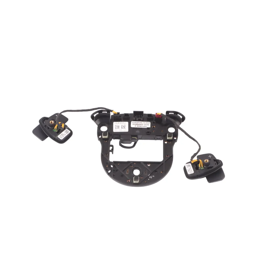 Módulo placa contacto columna volante para Mercedes C117 W176 W204 con número de pieza A1664640417 Mercedes C117 W176 W204 Módulo placa contacto columna volante - SKU A1664640417-1 - Número de pieza A1664640417