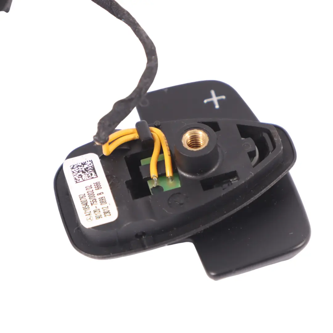 Steering Wheel Column Contact Plate Module Mercedes C117 W176 W204 - SKU A1664640417-1 - Part number A1664640417