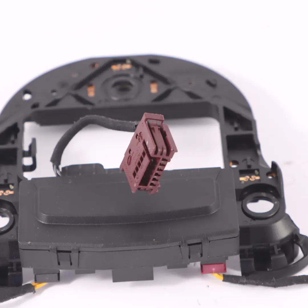 Steering Wheel Column Contact Plate Module Mercedes C117 W176 W204 - SKU A1664640417-1 - Part number A1664640417