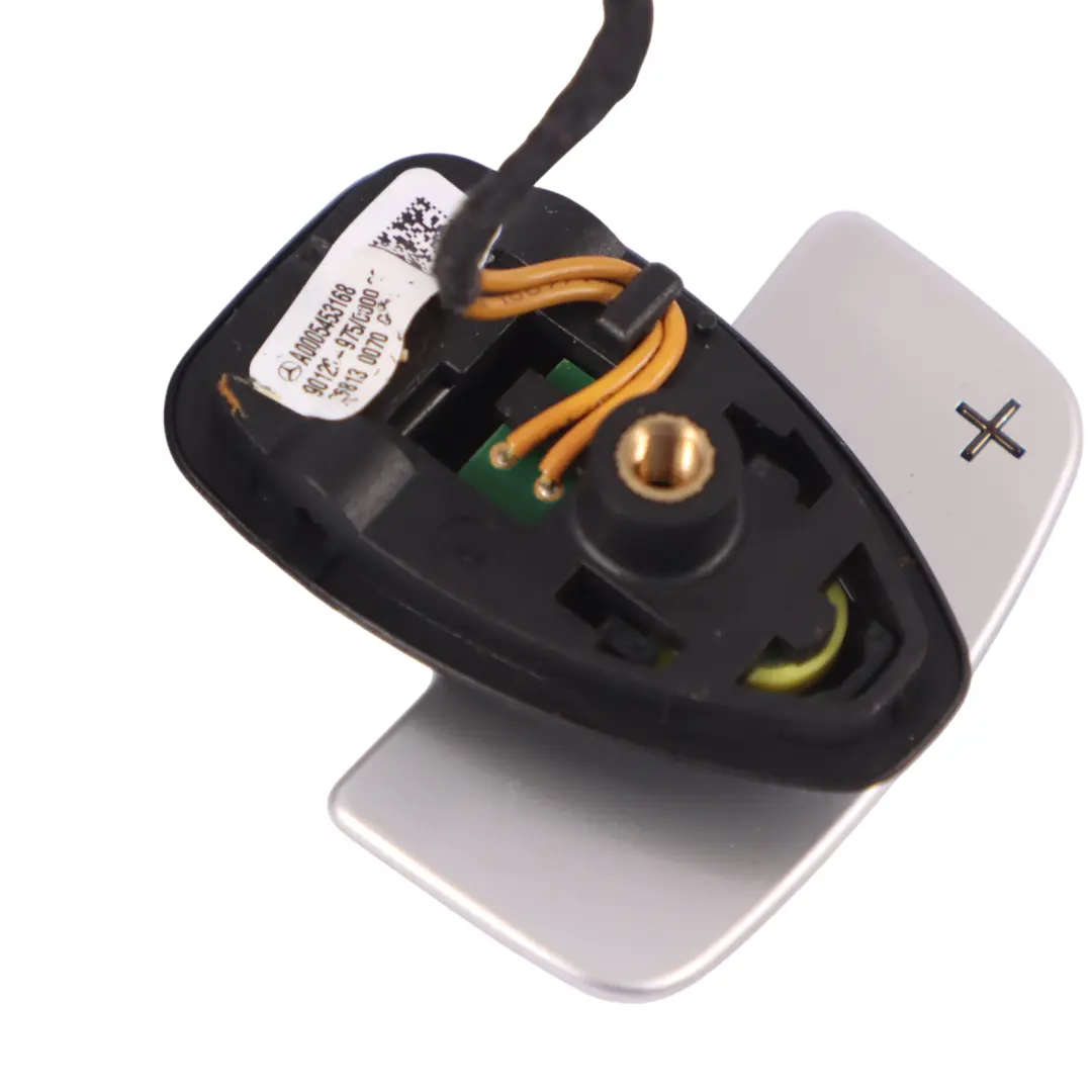 Mercedes C117 W176 W204 Volant Colonne Contact Module - SKU A1664640417-2 - Numéro de pièce A1664640417