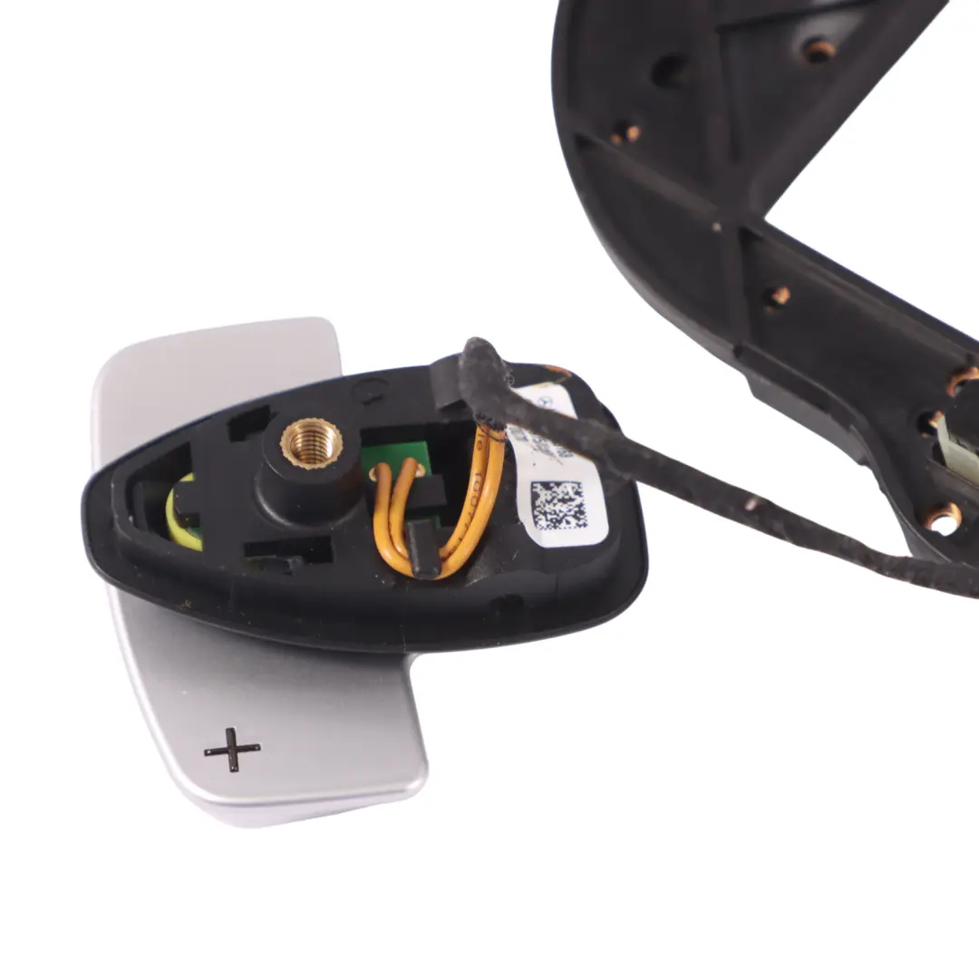 Steering Wheel Contact Plate Module Paddles to Mercedes C117 W176 W204 with Part number A1664640417 Mercedes C117 W176 W204 Steering Wheel Contact Plate Module Paddles - SKU A1664640417-2 - Part number A1664640417