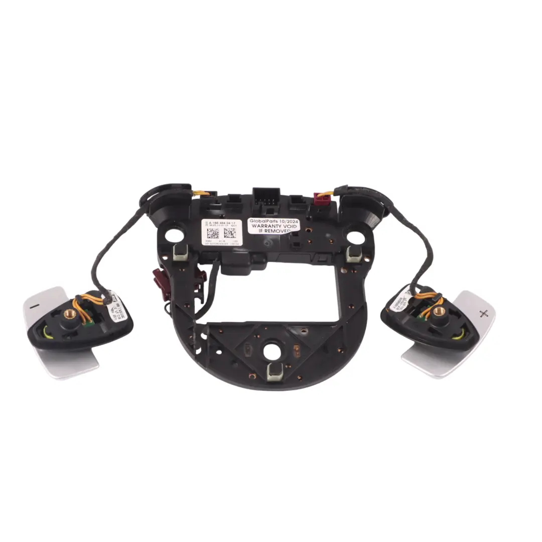Lenkradsäule Kontaktplatte Modul Mercedes C117 W176 W204 - SKU A1664640417-2 - Teilenummer A1664640417
