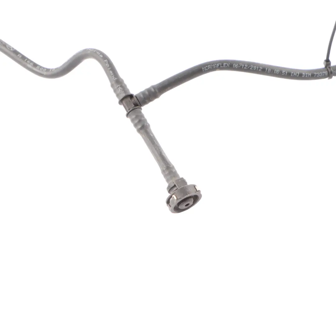  Coolant Pipe Mercedes GLE W166 C292 Radiator Feed Tube Pipe Line - SKU A1665001091 - Part number A1665001091