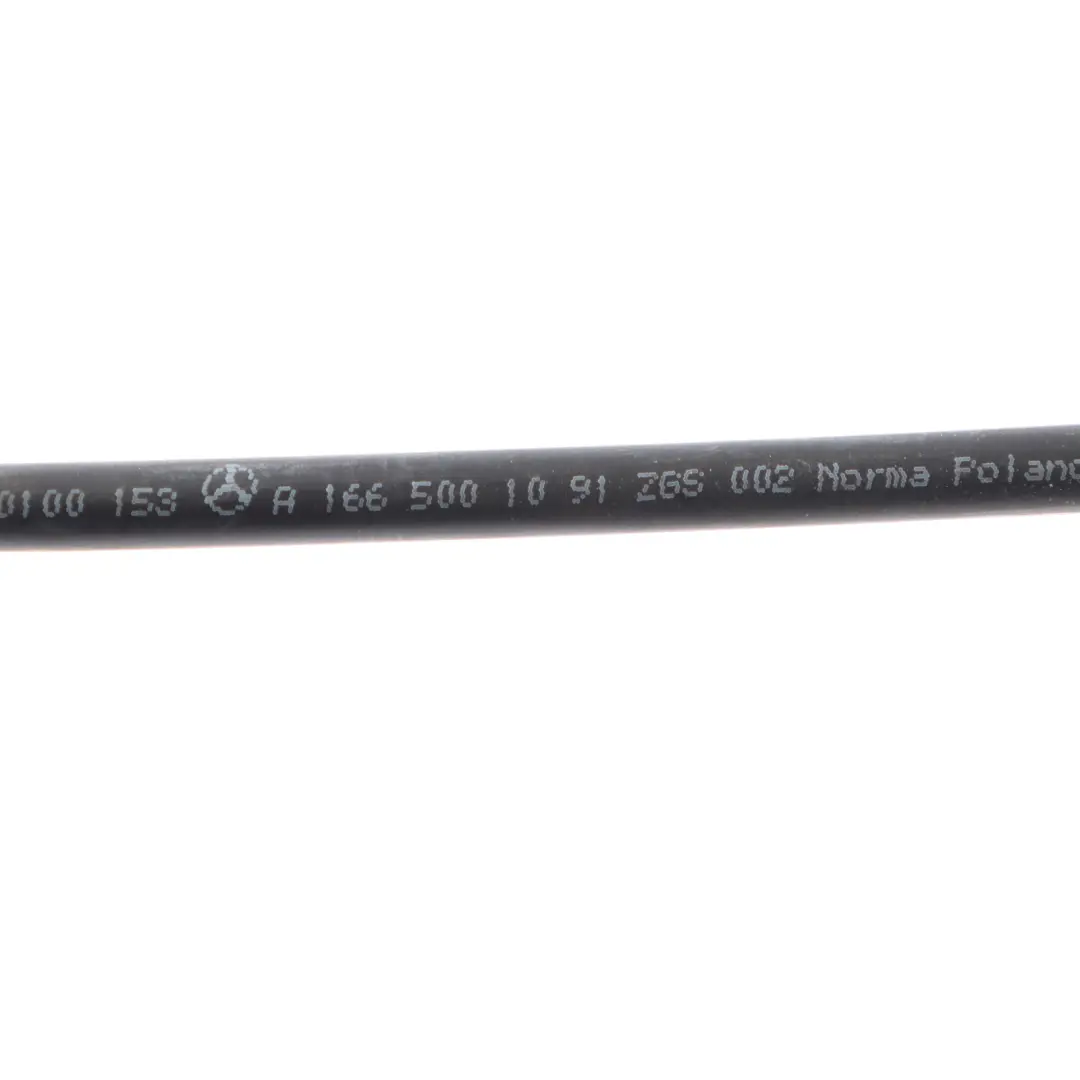  Coolant Pipe Mercedes GLE W166 C292 Radiator Feed Tube Pipe Line - SKU A1665001091 - Part number A1665001091