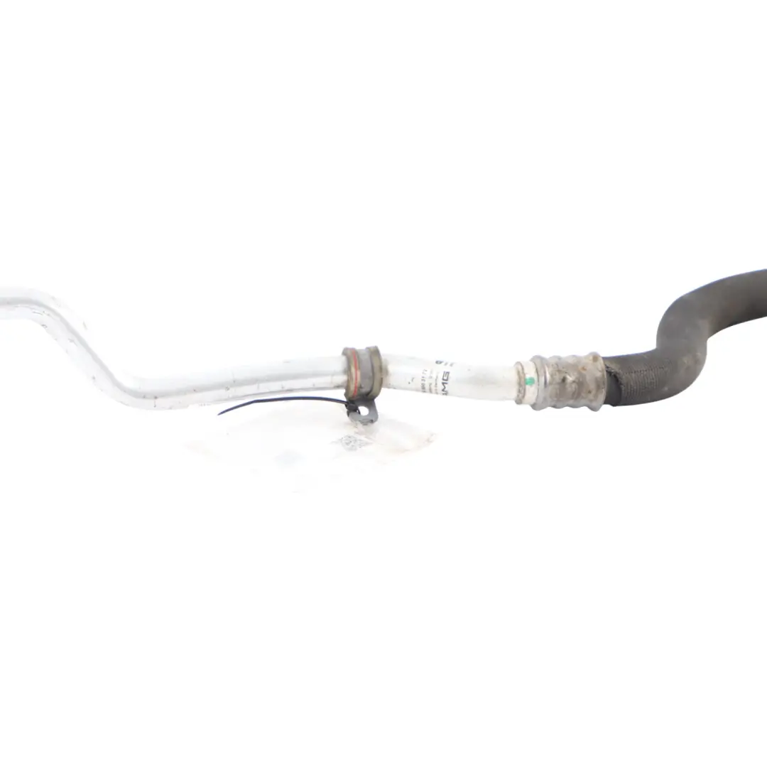 Mercedes GLE W166 C292 Petrol Oil Cooler Line Pipe Hose Tube - SKU A1665003172 - Part number A1665003172