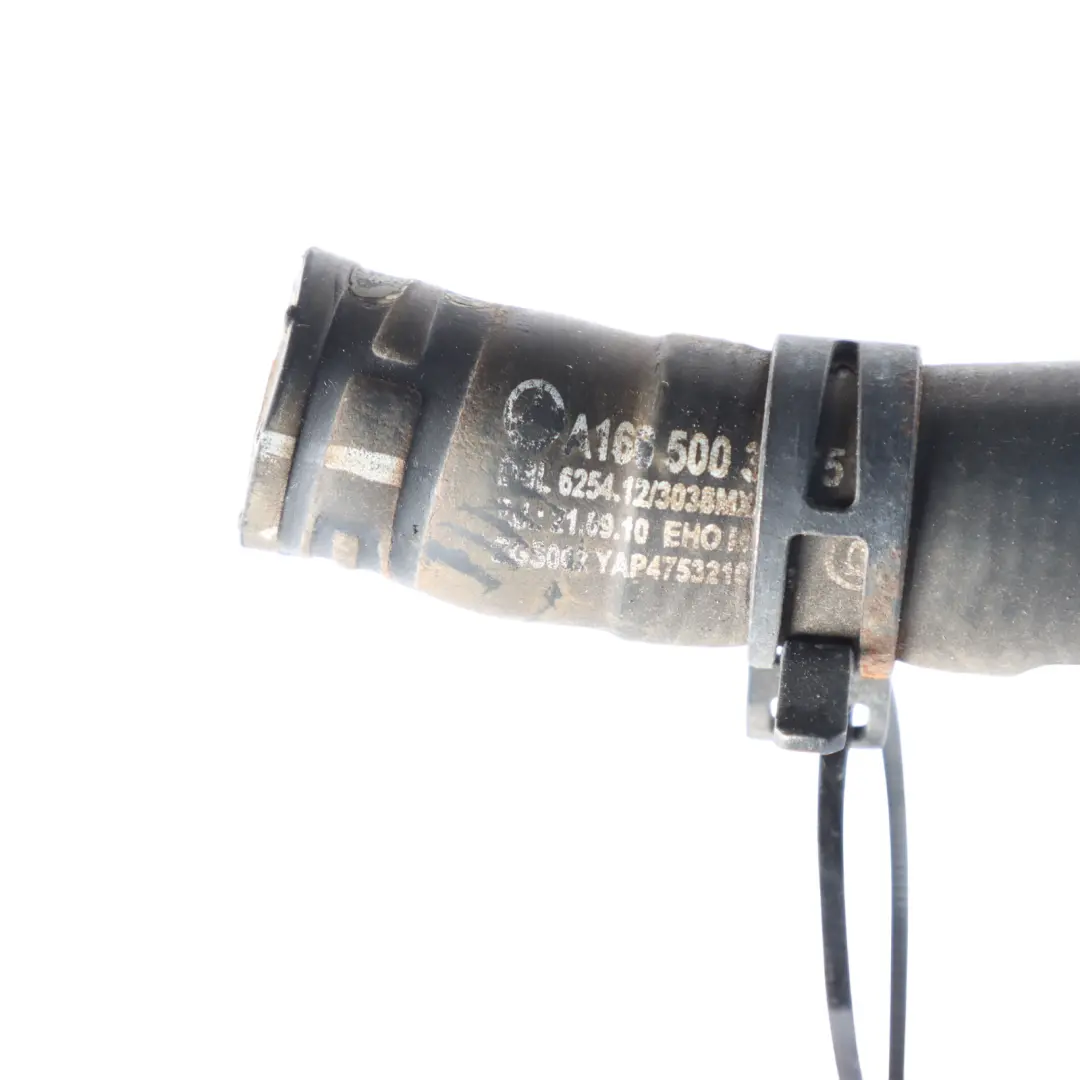  Coolant Hose Mercedes GLE W166 C292 Engine Water Pipe Line Tube - SKU A1665003575 - Part number A1665003575