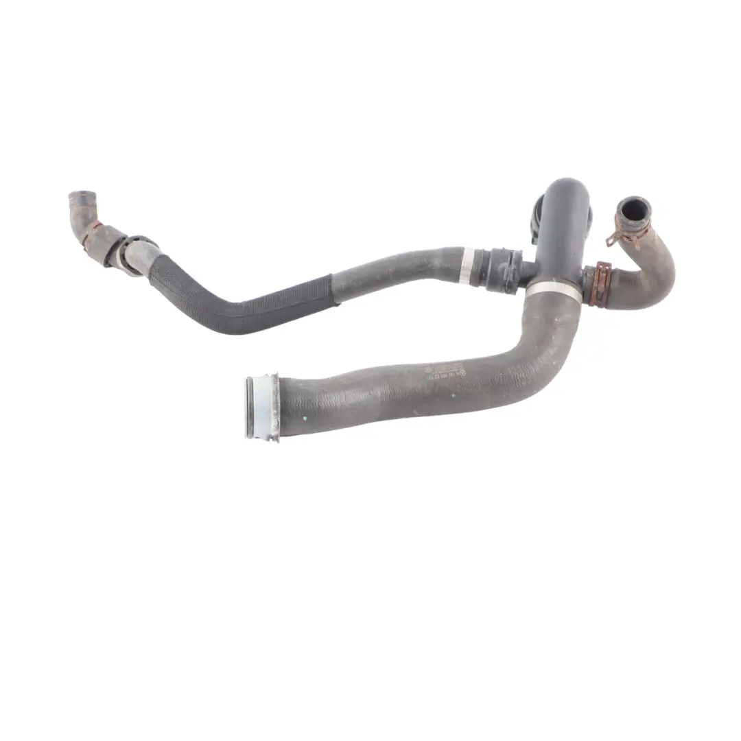 Coolant Hose Mercedes GLE W166 C292 Radiator Cooling Water Pipe Line to with Part number A1665005275 Coolant Hose Mercedes GLE W166 C292 Radiator Cooling Water Pipe Line - SKU A1665005275 - Part number A1665005275