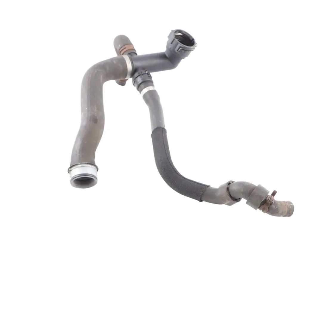 Coolant Hose Mercedes GLE W166 C292 Radiator Cooling Water Pipe Line to with Part number A1665005275 Coolant Hose Mercedes GLE W166 C292 Radiator Cooling Water Pipe Line - SKU A1665005275 - Part number A1665005275