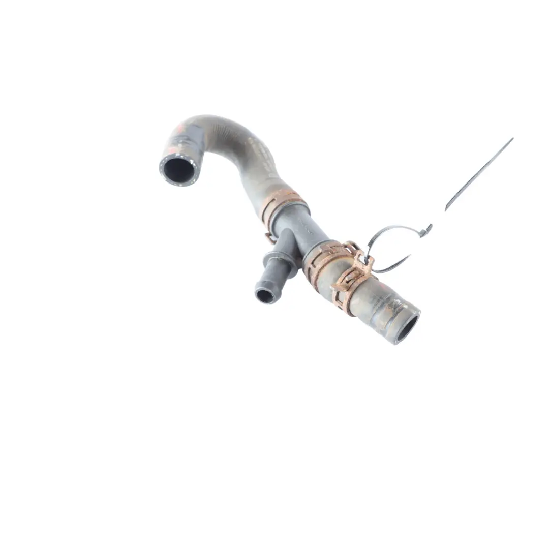 Mercedes GLE W166 C292 M278 Coolant Hose Water Cooling Line - SKU A1665007975 - Part number A1665007975