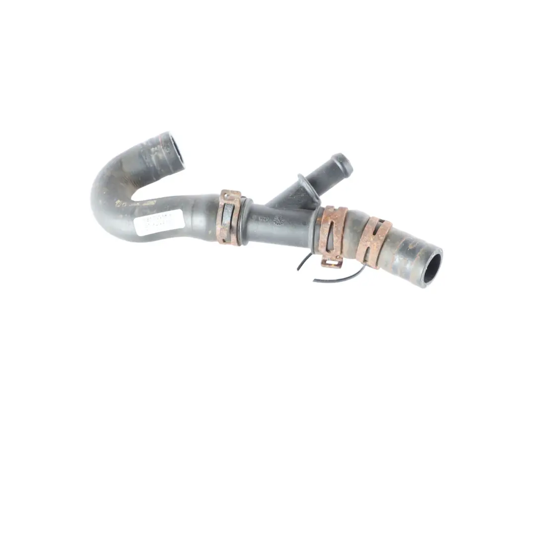 Mercedes GLE W166 C292 M278 Coolant Hose Water Cooling Line - SKU A1665007975 - Part number A1665007975