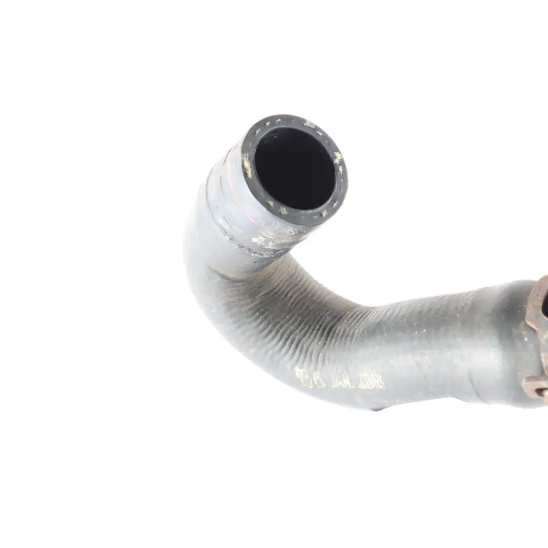 M278 Coolant Hose Water Cooling Line to Mercedes GLE W166 C292 with Part number A1665007975 Mercedes GLE W166 C292 M278 Coolant Hose Water Cooling Line - SKU A1665007975 - Part number A1665007975