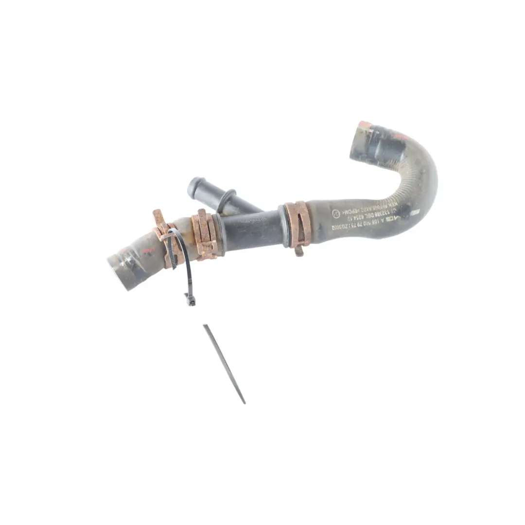 M278 Manguera Refrigerante Línea Agua para Mercedes GLE W166 C292 con número de pieza A1665007975 Mercedes GLE W166 C292 M278 Manguera Refrigerante Línea Agua - SKU A1665007975 - Número de pieza A1665007975